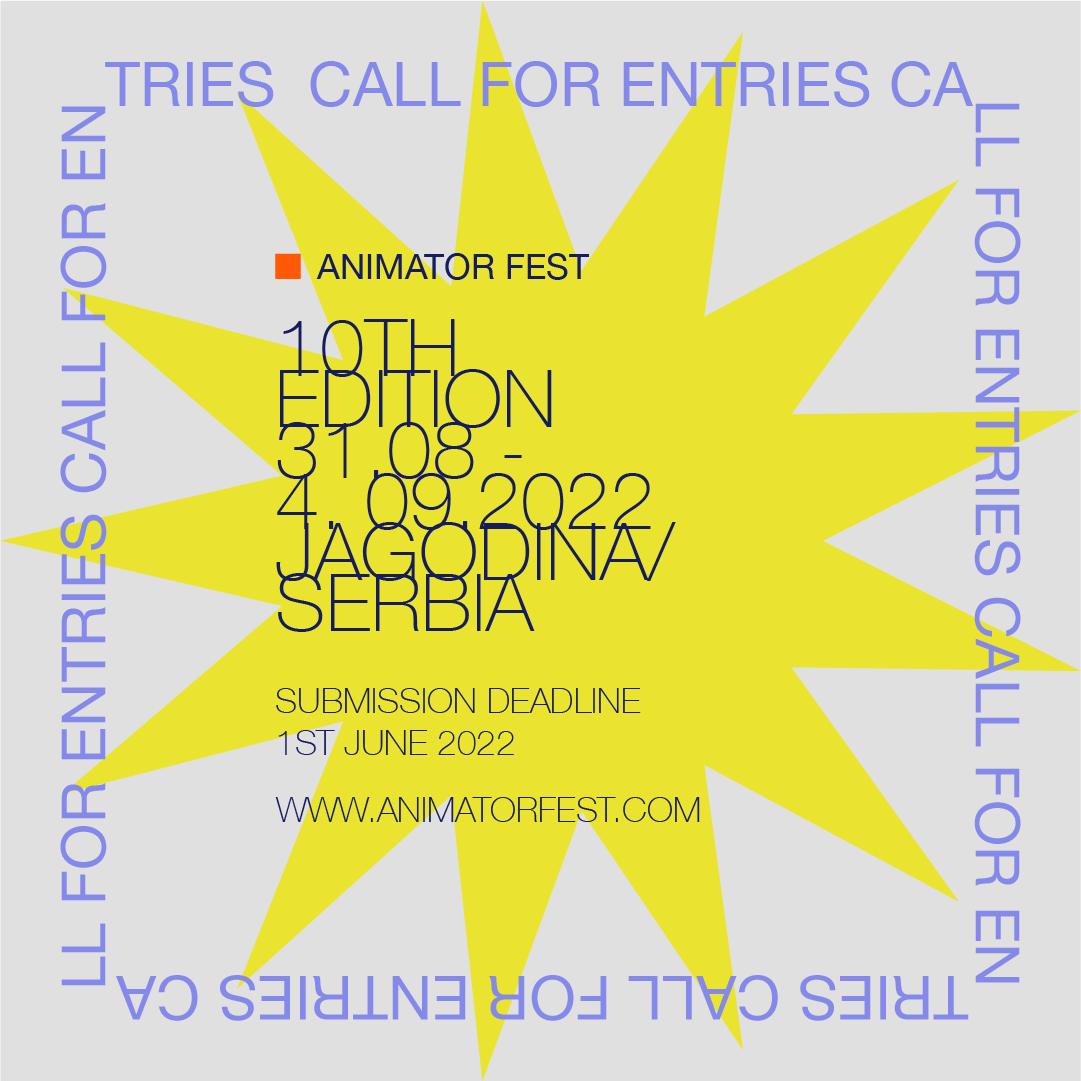 call for entries