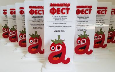 6. Animator fest - nagrađeni!
