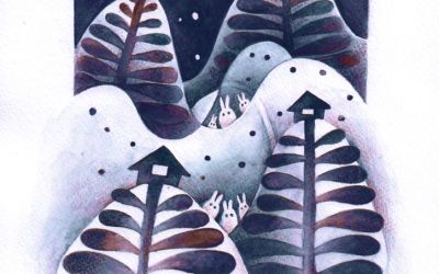 IVA ĆIRIĆ: ILUSTRACIJE I ANIMACIJE