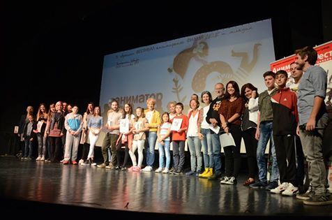 POBEDNICI 5. ANIMATOR FESTA!