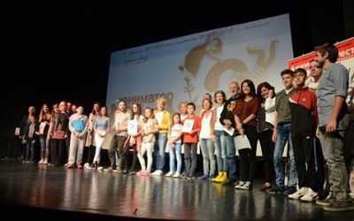 POBEDNICI 5. ANIMATOR FESTA!