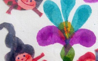 SLIKE ZA DEČJU SOBU / Izložba ilustracija Ide Ćirić